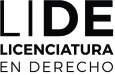 Licenciatura en Derecho