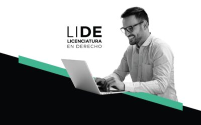 Conoce LIDE, una Licenciatura en Derecho única