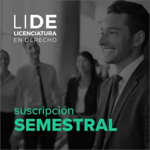 Licenciatura en derecho en linea