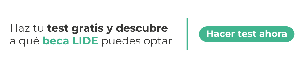 A qué beca puedes optar para estudiar la Licenciatura en Derecho