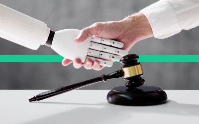 El futuro de la abogacía: Cómo la Inteligencia Artificial está transformando el mundo legal