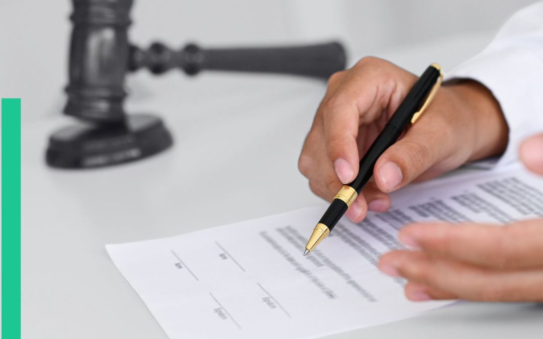 Cómo redactar un contrato sin cometer errores legales comunes