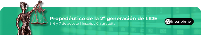 Propedéutico LIDE
